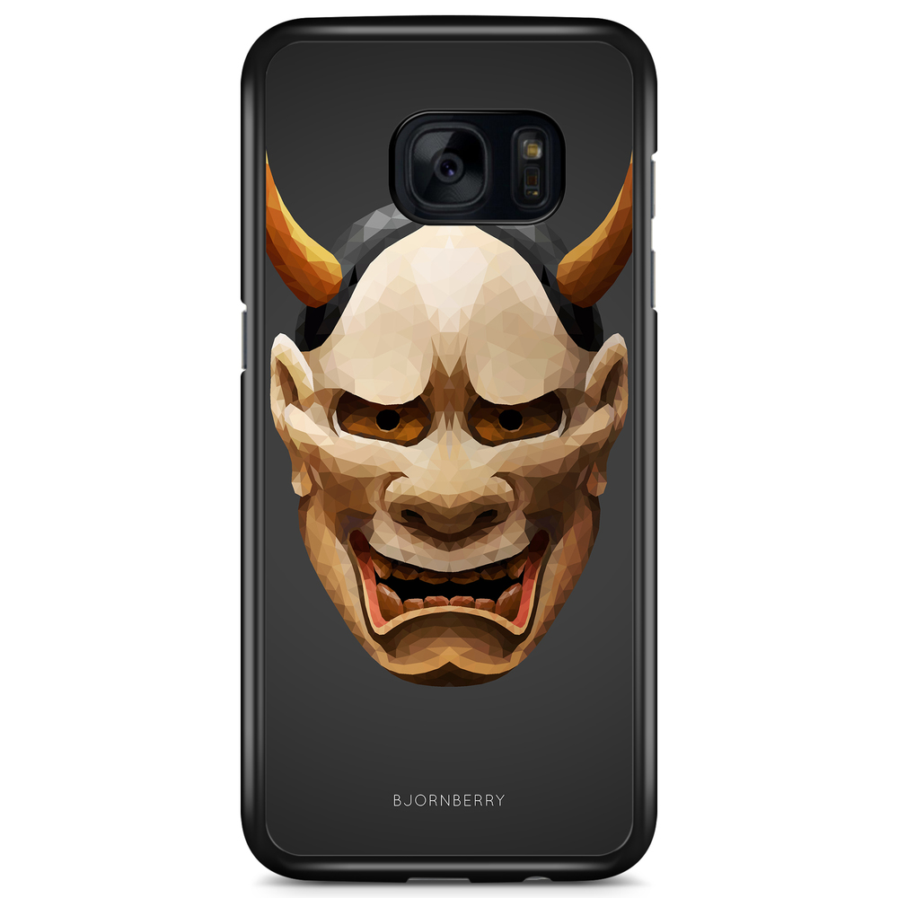Samsung Galaxy S7 Case - Hannya Mask