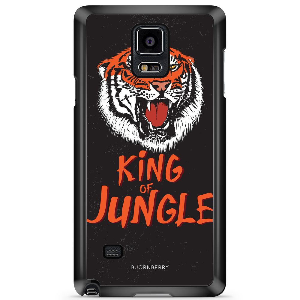 Samsung Galaxy Note 4 Case - King of Jungle