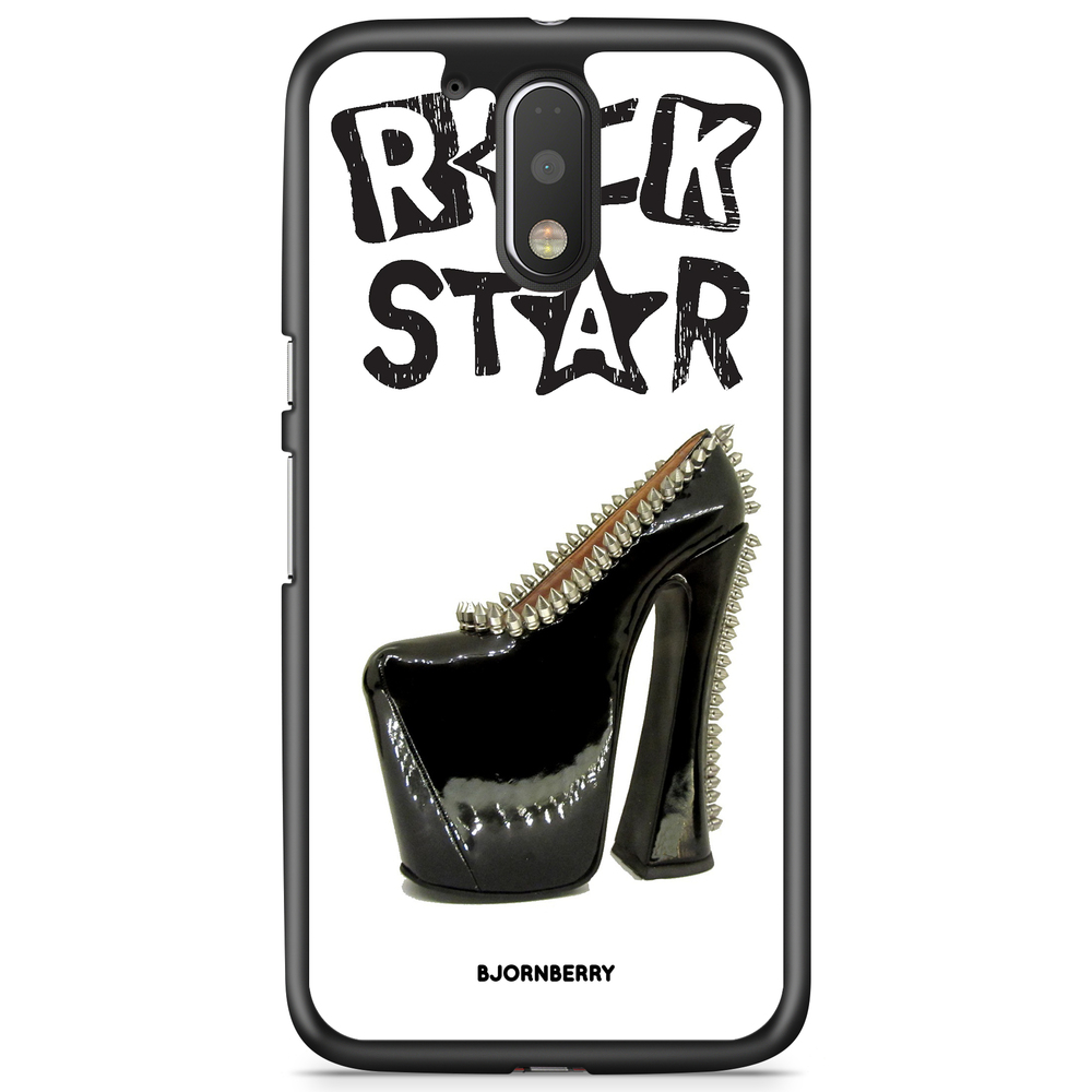 Moto G4/G4 Plus Case - Rock Star