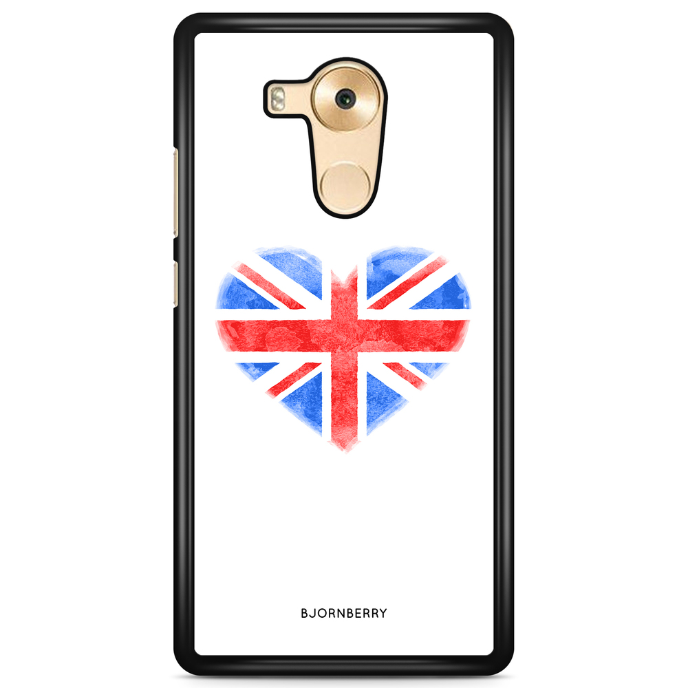Huawei Mate 8 Case - UK Heart