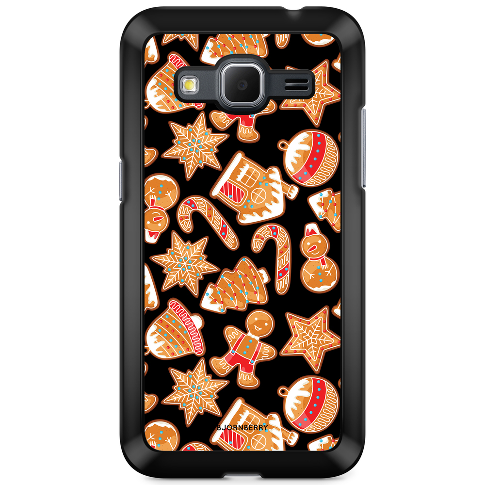 Samsung Galaxy Core Prime Case - Gingerbread