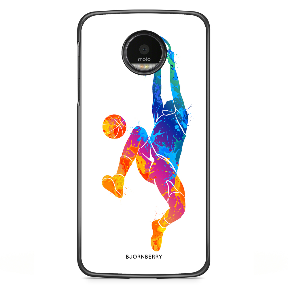 Motorola Moto G5S Plus Skal - Basket
