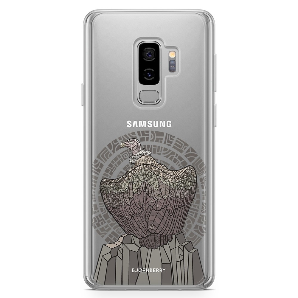 Samsung Galaxy S9 Plus Fashion Case - Gam