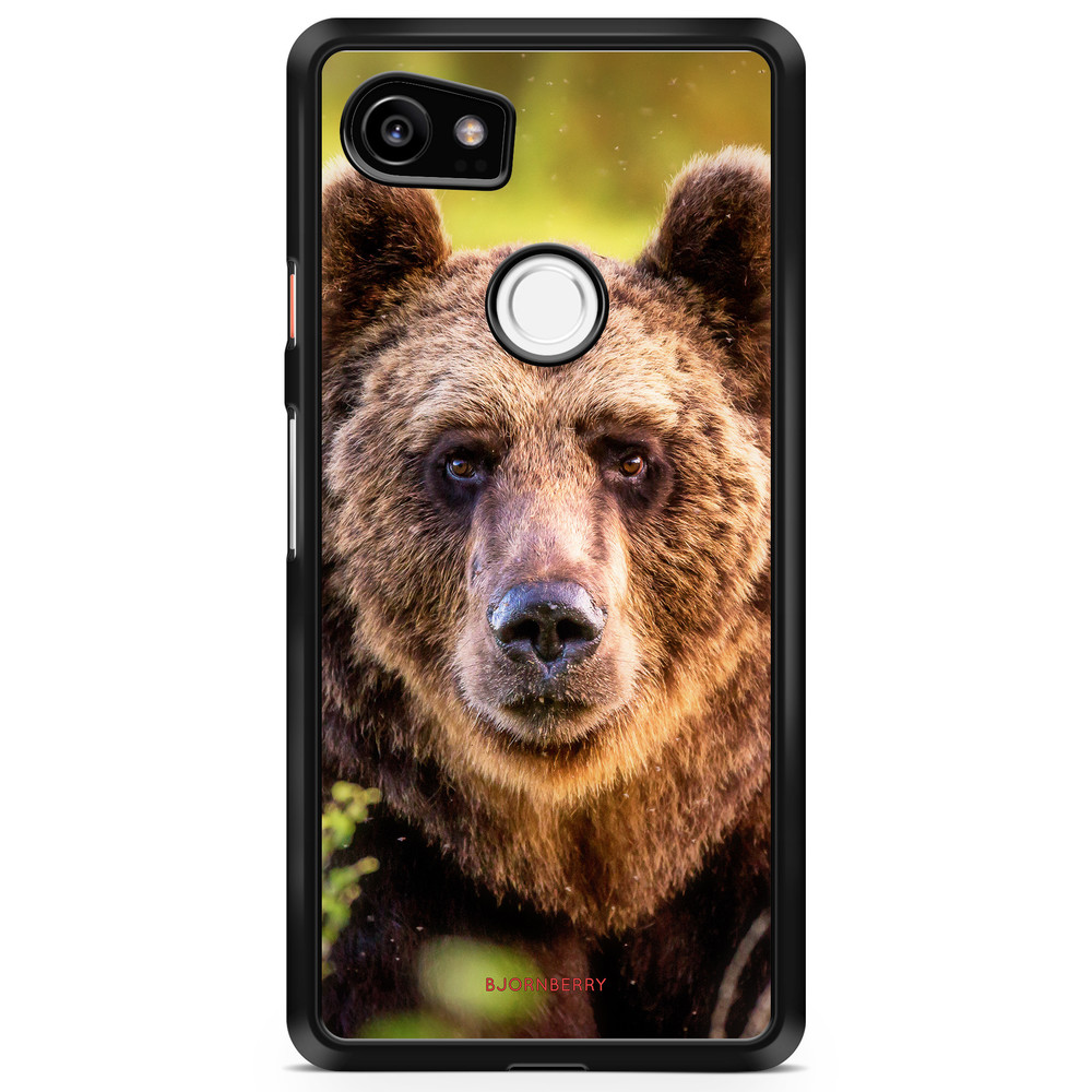 Google Pixel 2 XL Case - Looking Bear