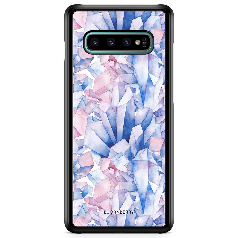 Samsung Galaxy S10 Plus Case - Crystals