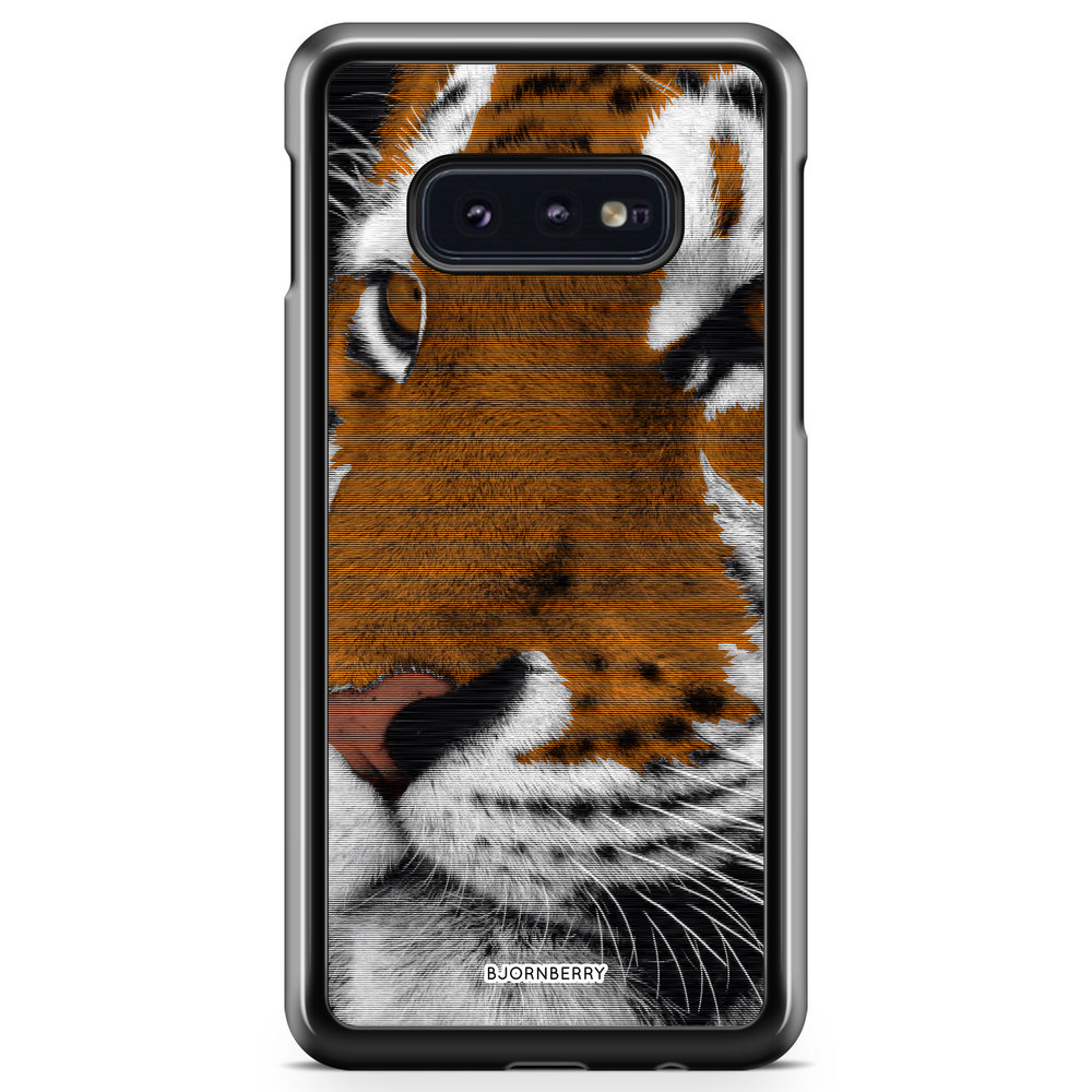 Samsung Galaxy S10e Case - Tiger