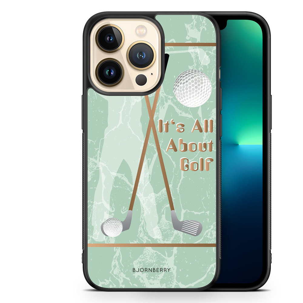 iPhone 13 Pro Case - It's All About Golf
