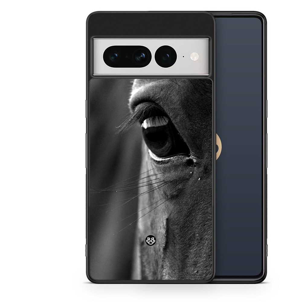 Google Pixel 7 Pro Case - Horse Eye