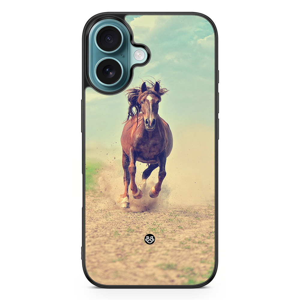 iPhone 16 Case - Horse