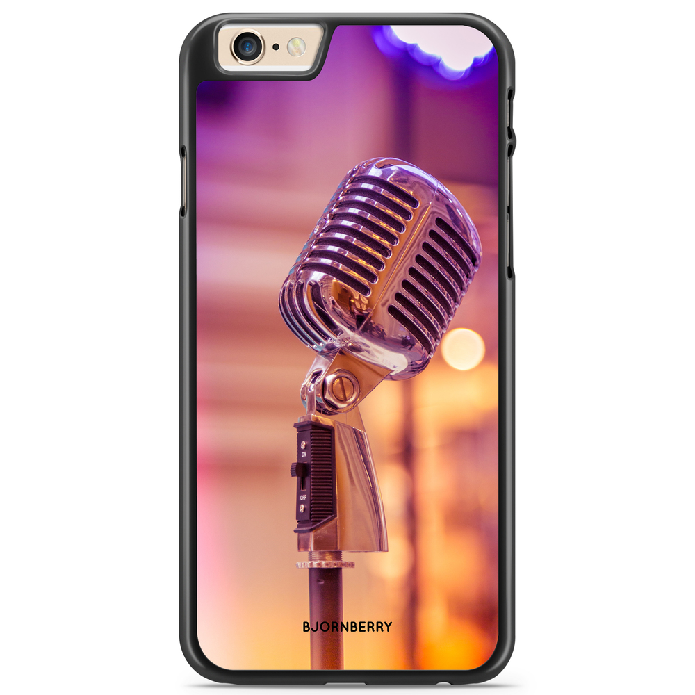 iPhone 6/6s Case - Old Microphone