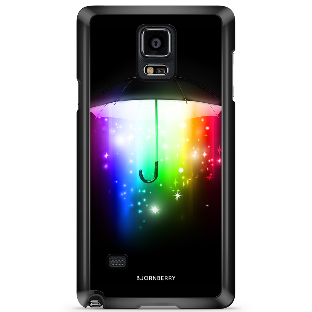 Samsung Galaxy Note 4 Case - Magic Umbrella