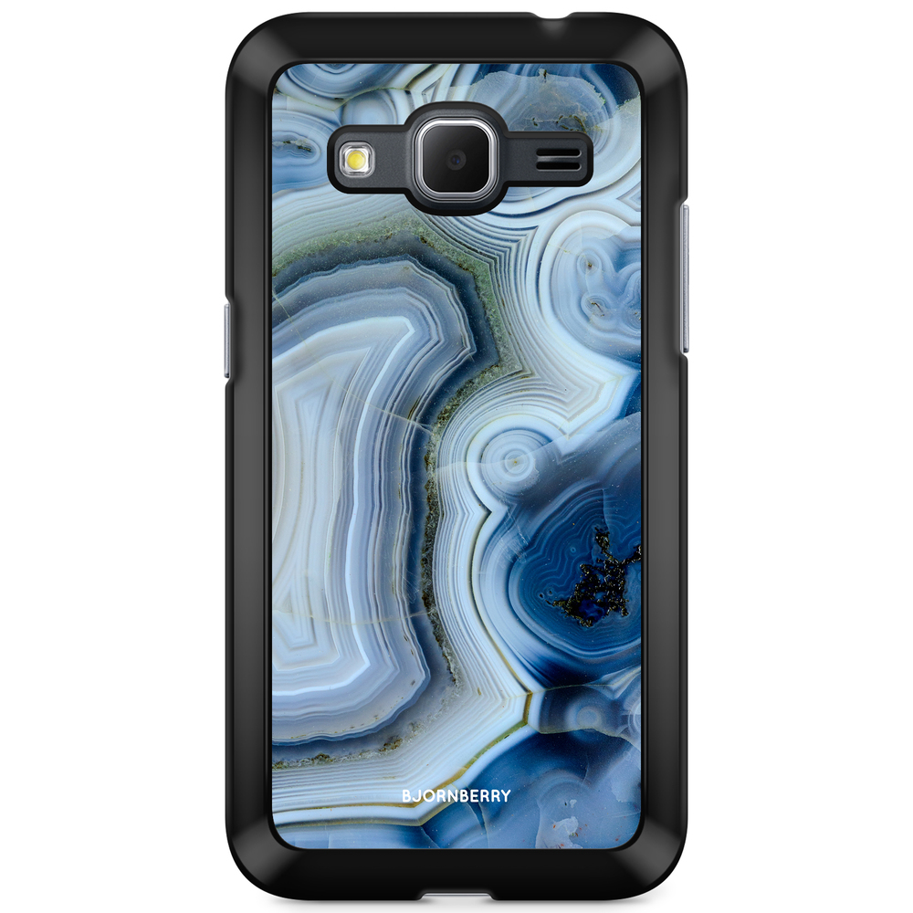 Samsung Galaxy Core Prime Case - Blue Stone