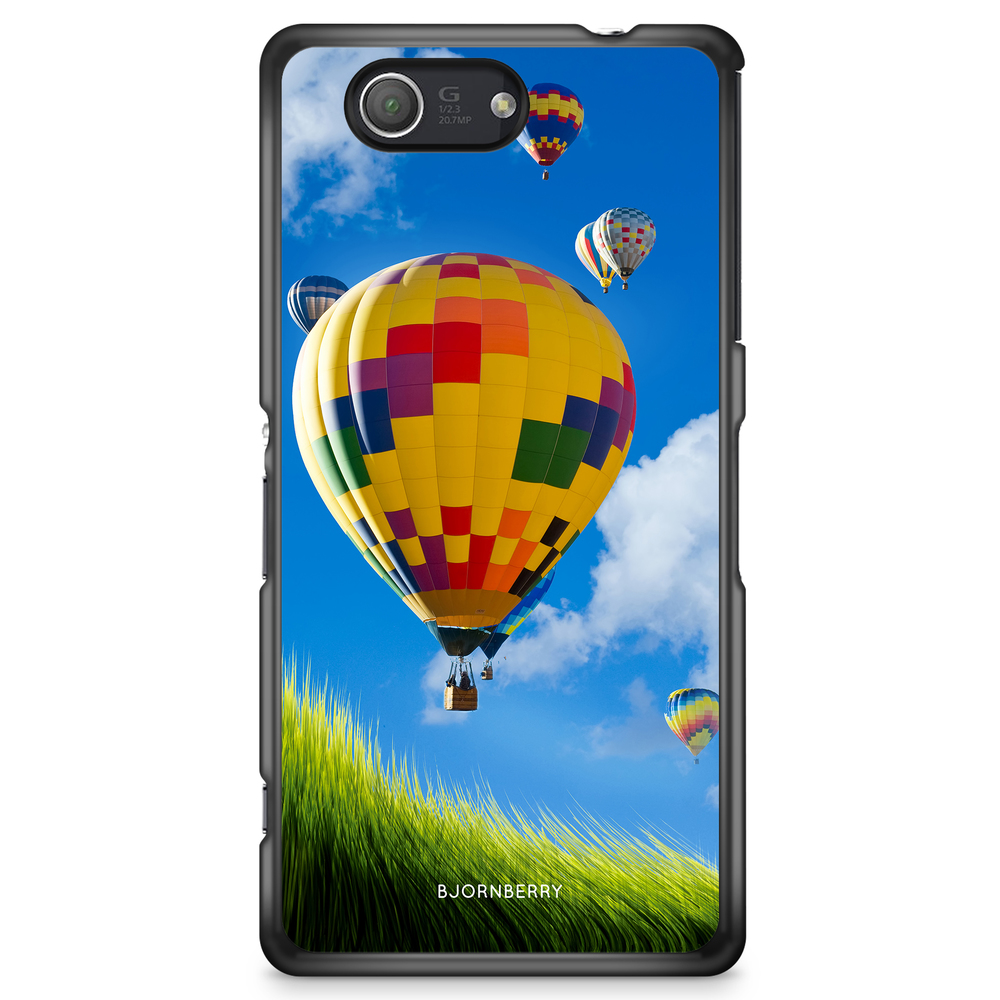 Sony Xperia Z3 Compact Case - Hot Air Balloon
