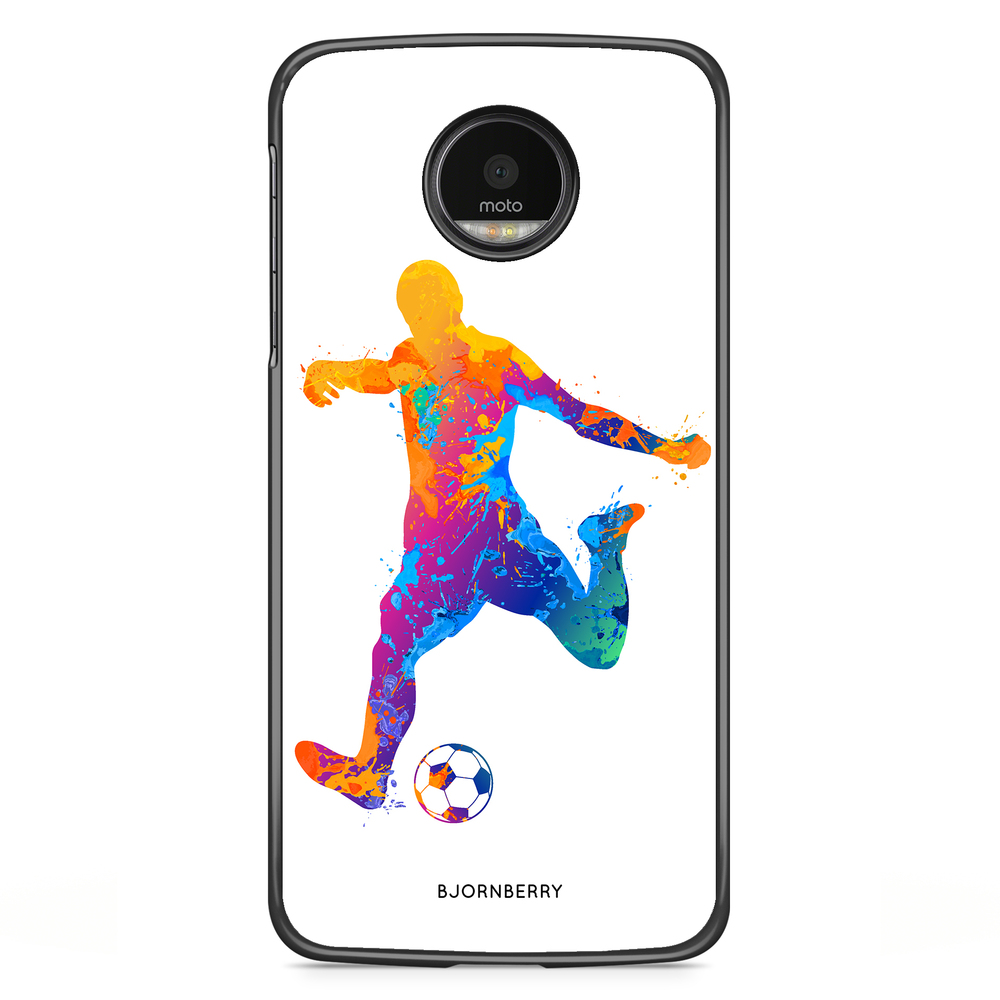 Motorola Moto G5S Plus Case - Football