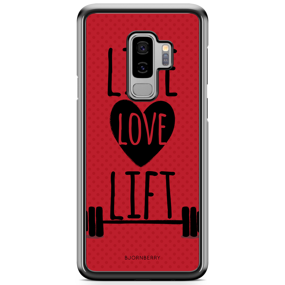 Samsung Galaxy S9 Plus Case - Live Love Lift