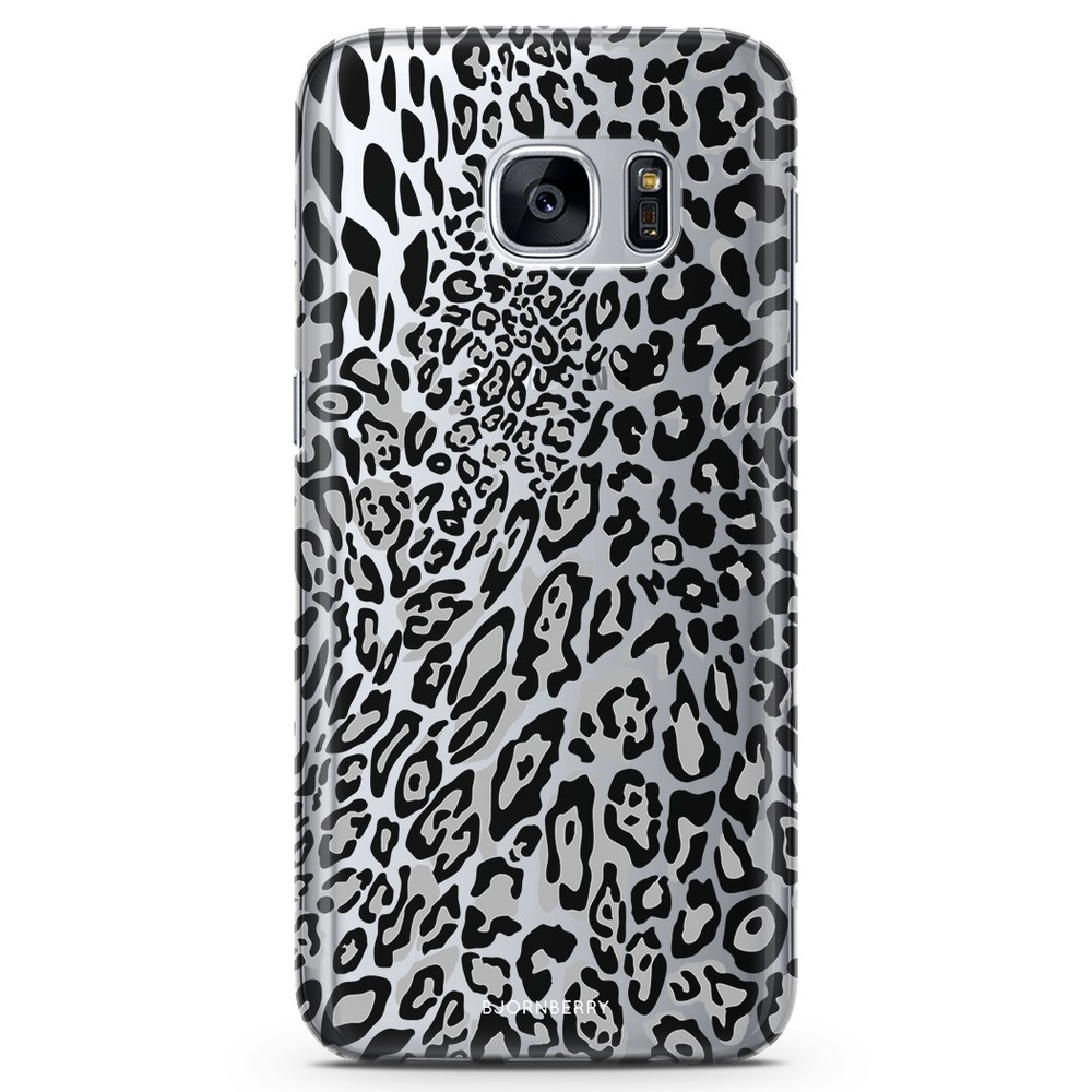 Samsung Galaxy S7 TPU Case - Leopard