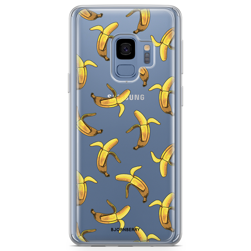 Samsung Galaxy S9 Fashion Case - Bananas