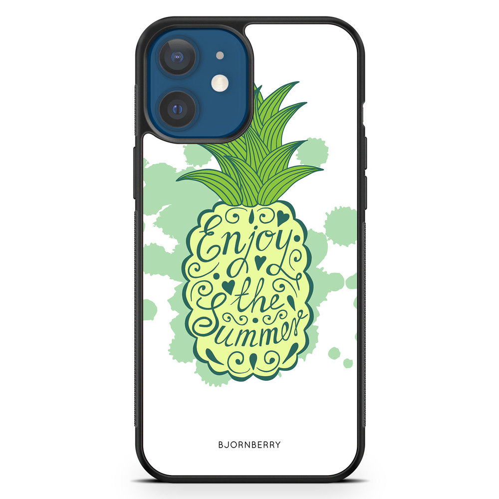 iPhone 12 Mini Case - Enjoy the summer