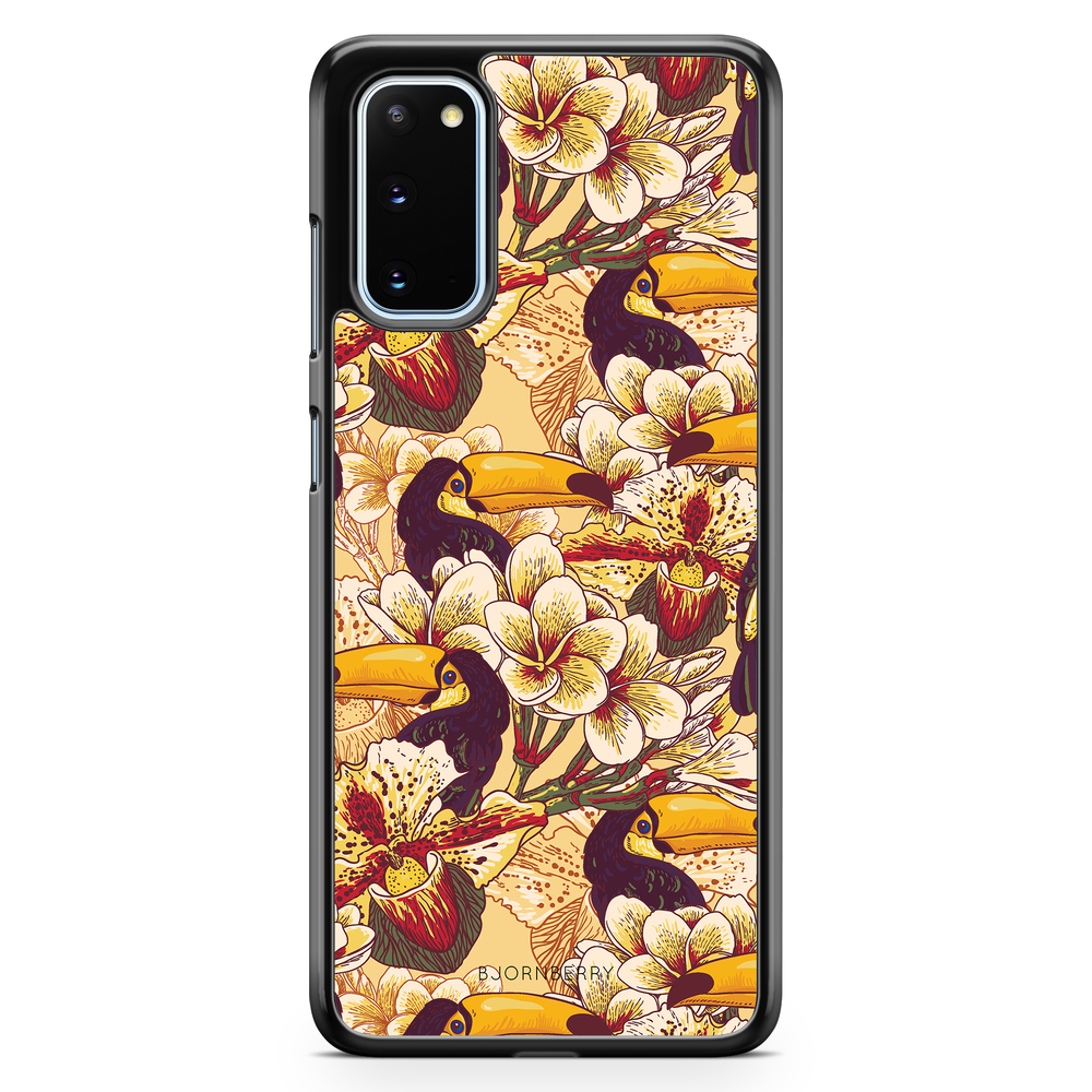 Samsung Galaxy S20 FE Case - Toucans