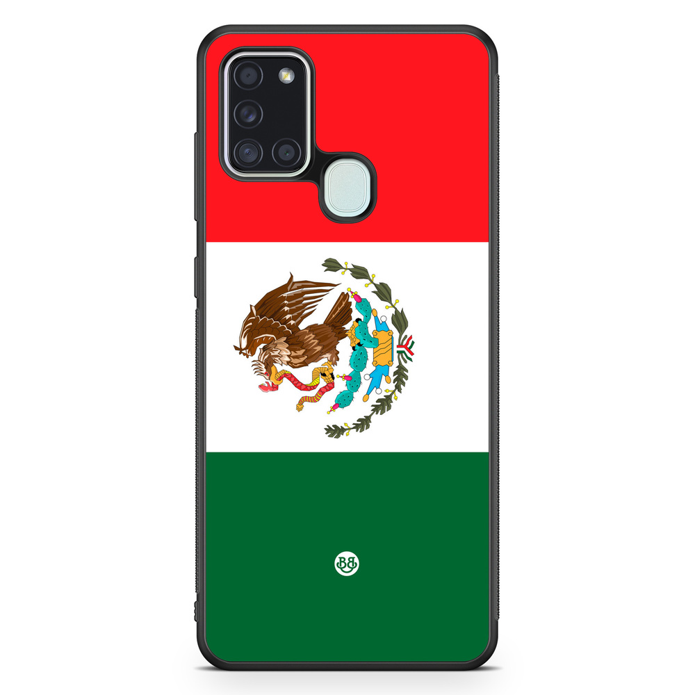 Samsung Galaxy A21s Case - Mexico