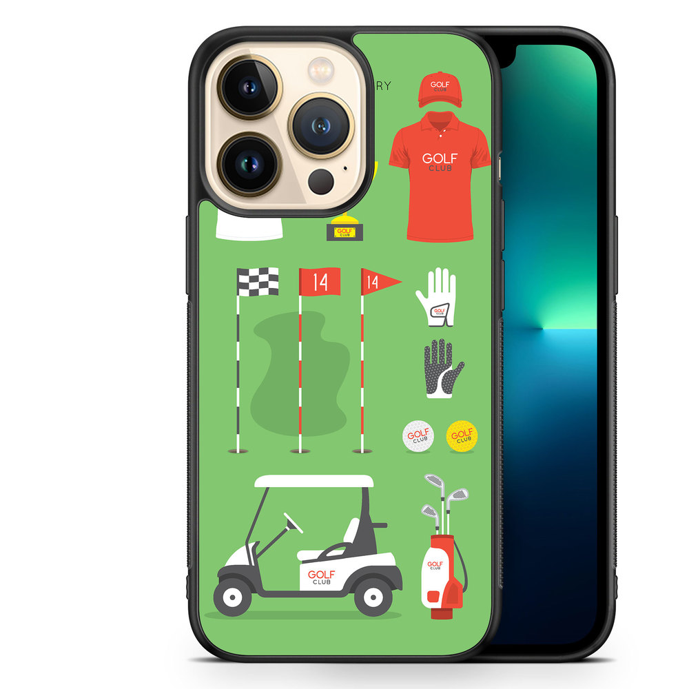 iPhone 13 Pro Case - GOLF