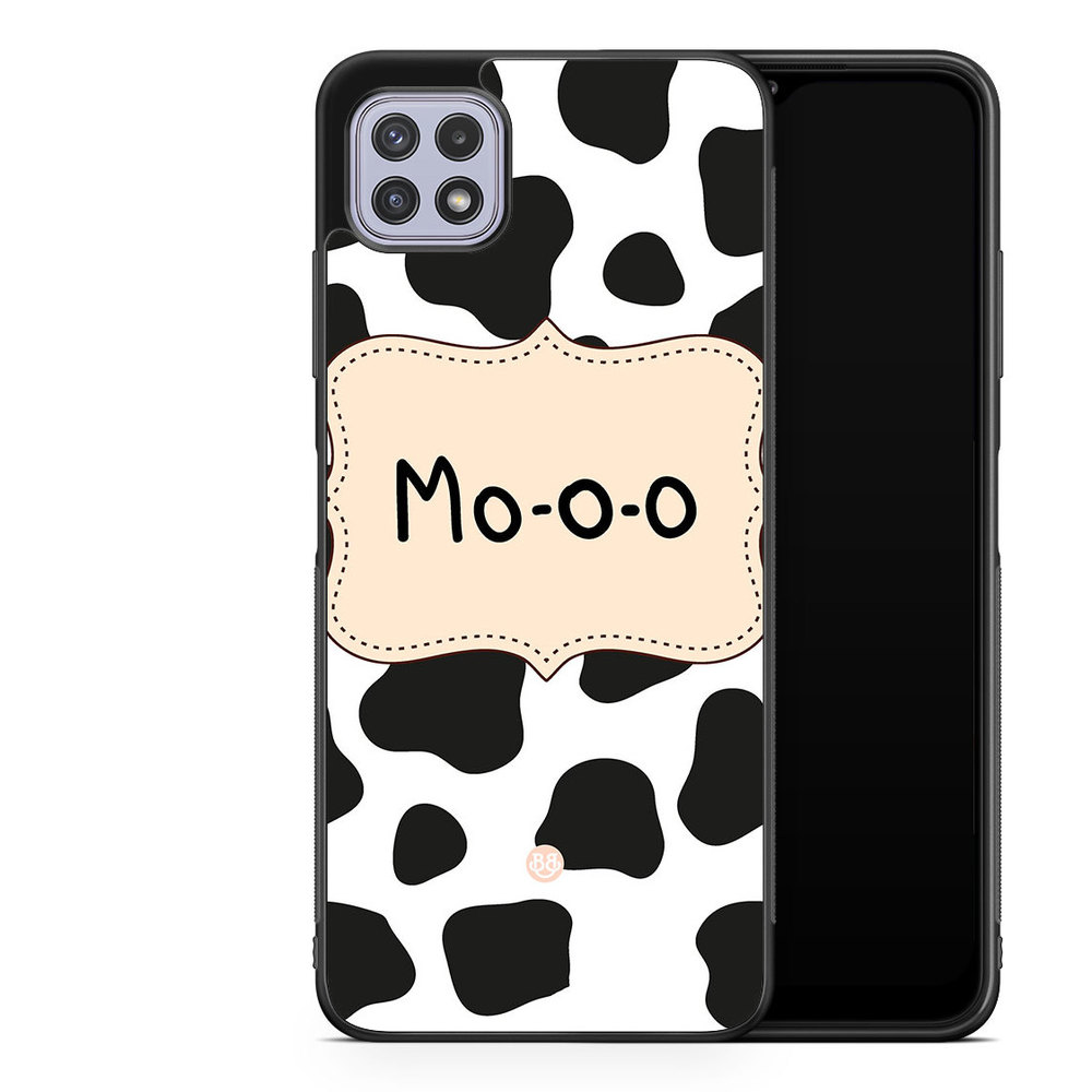 Samsung Galaxy A22 4G Case - Mo-o-o