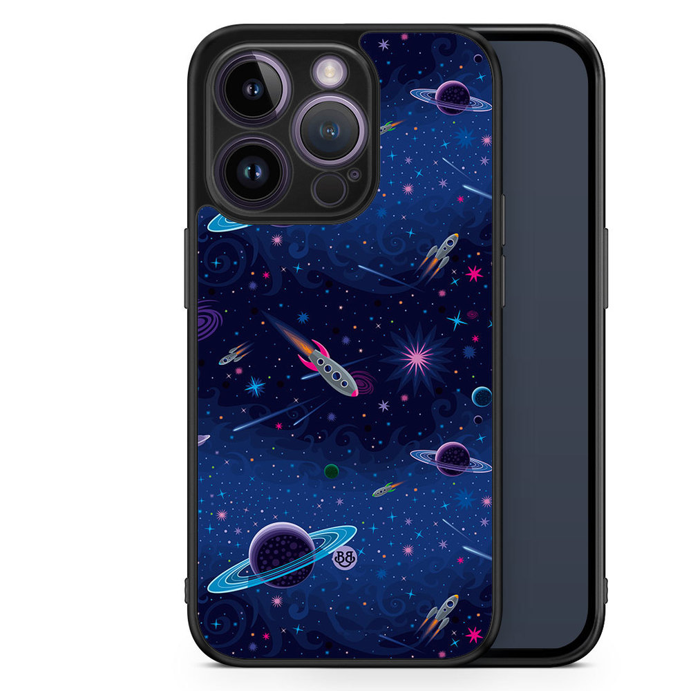 iPhone 14 Pro Case - Space