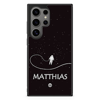 Samsung Galaxy S24 Ultra Custom Skal - Gravity Name