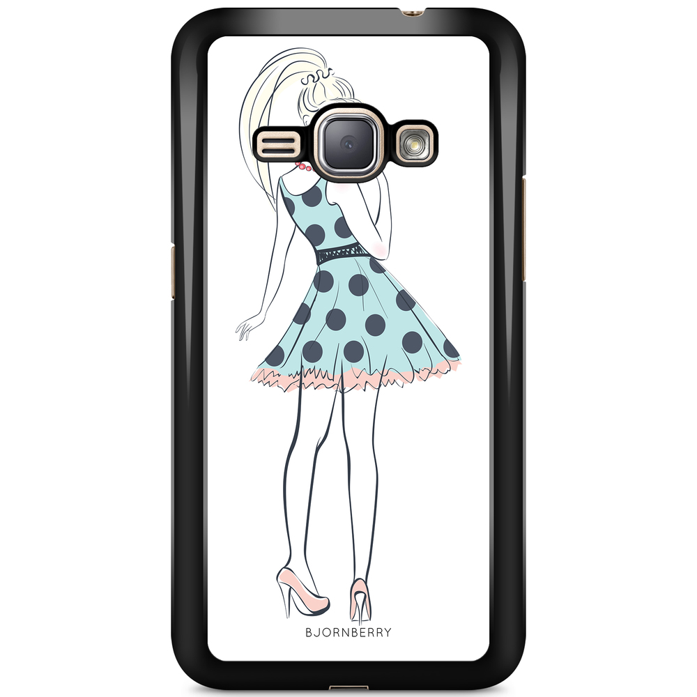 Samsung Galaxy J1 (2016) Skal - Fashion Beauty