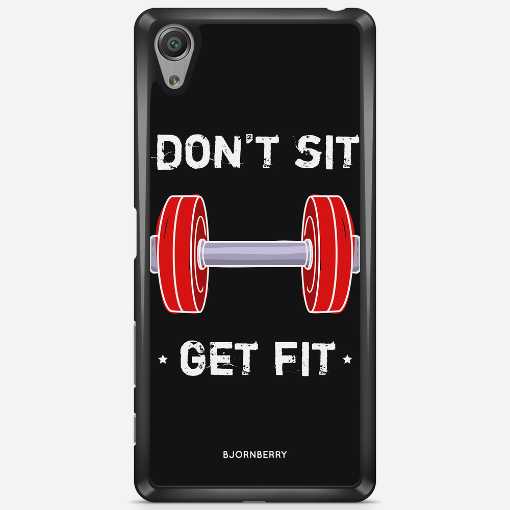 Sony Xperia X Performance Case - Get Fit