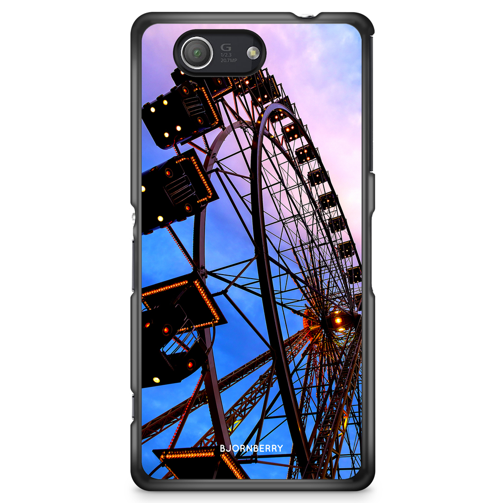 Sony Xperia Z3 Compact Case - Ferris Wheel