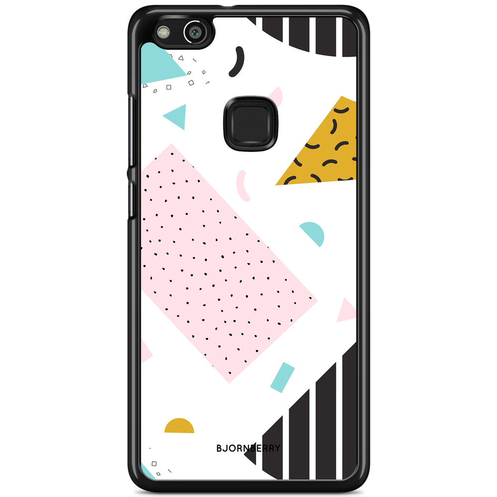 Huawei P10 Lite Case - Pattern