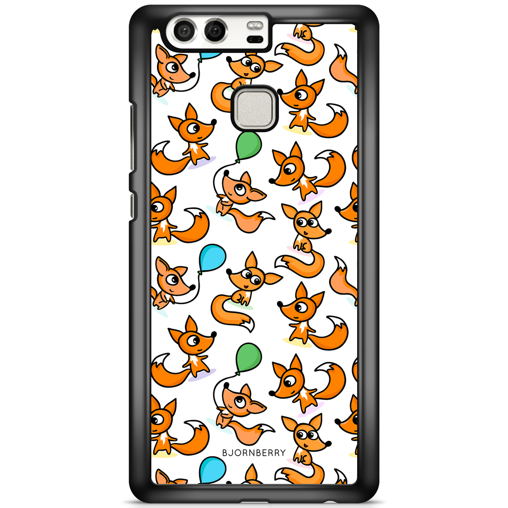 Huawei P9 Case - Little Foxes