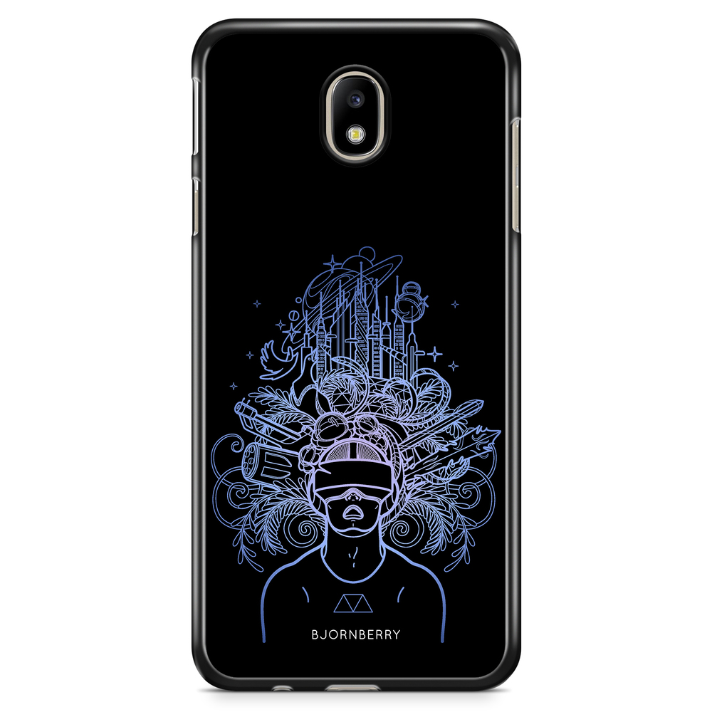 Samsung Galaxy J3 (2017) Case - Virtual Reality
