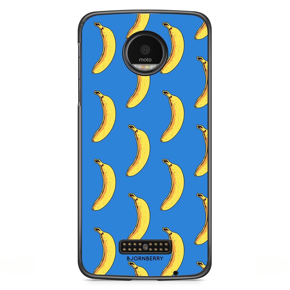 Moto Z2 Play Case - Bananas