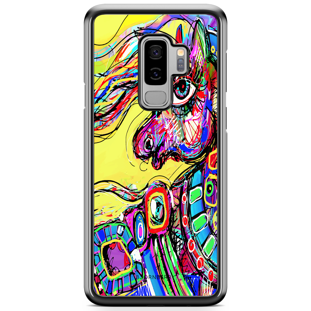 Samsung Galaxy S9 Plus Case - Horse