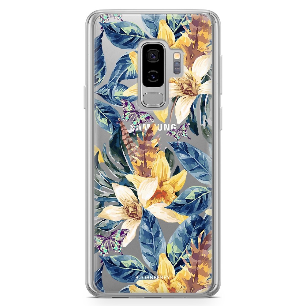 Samsung Galaxy S9 Plus Fashion Case - Lily