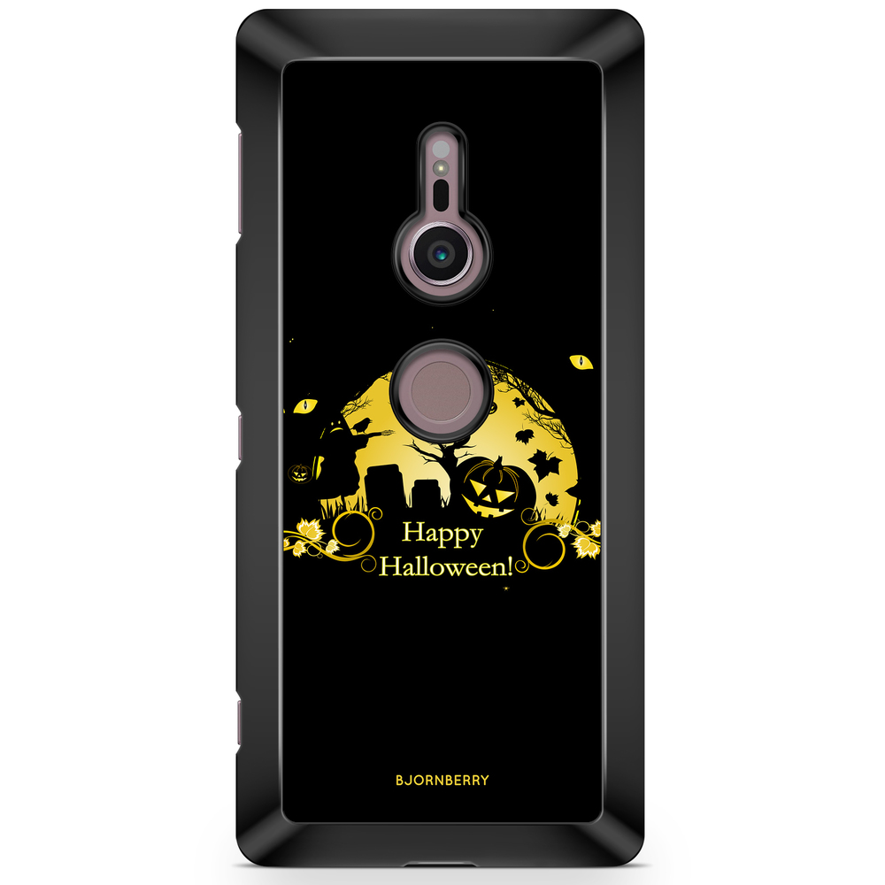 Sony Xperia XZ2 Case  - HAPPY HALLOWEEN!