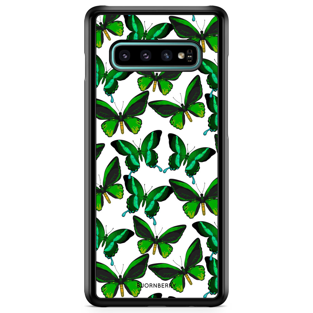 Samsung Galaxy S10 Plus Case - Butterflies