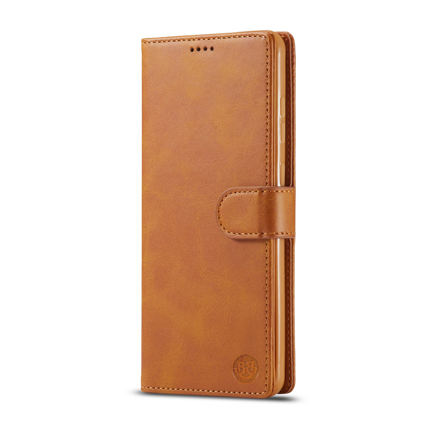 Samsung Galaxy S20 Plus Wallet Case - Brown - 2