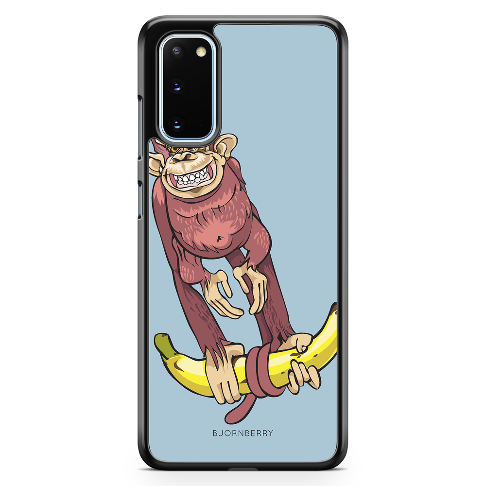 Samsung Galaxy S20 FE Case - Monkey Action