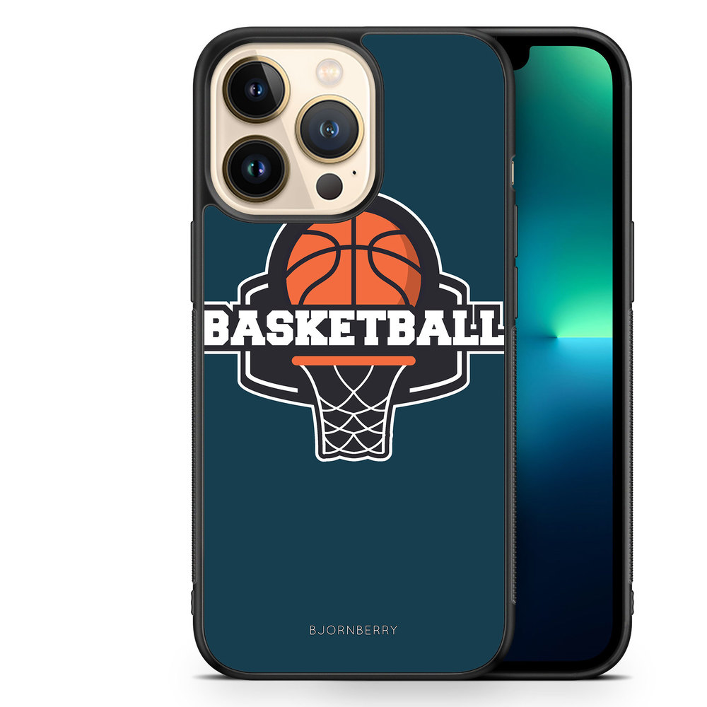 iPhone 13 Pro Case - BASKETBALL