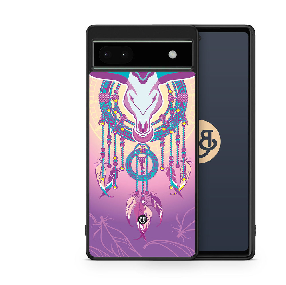 Google Pixel 6a Case - Dream Catcher