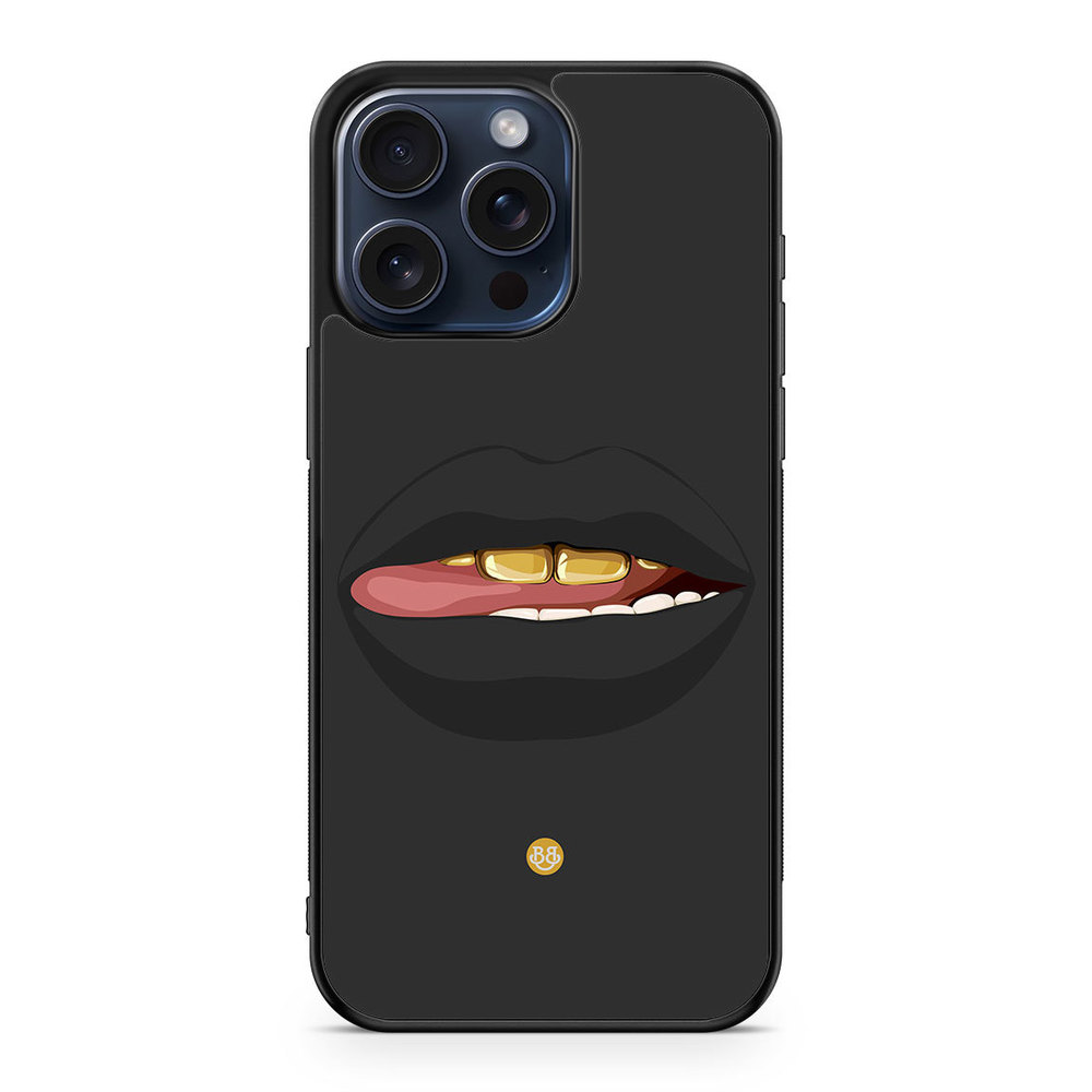 iPhone 15 Pro Max Case - Lips