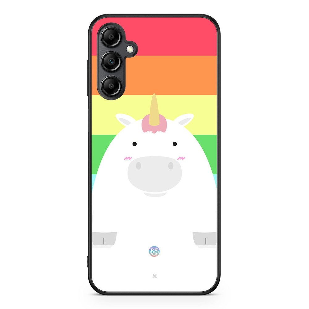 Samsung Galaxy A14 4G/5G Case - Fat Unicorn