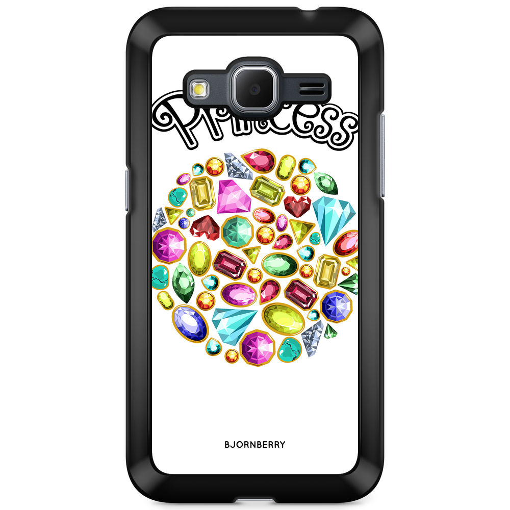 Samsung Galaxy Core Prime Case - Princess Diamonds