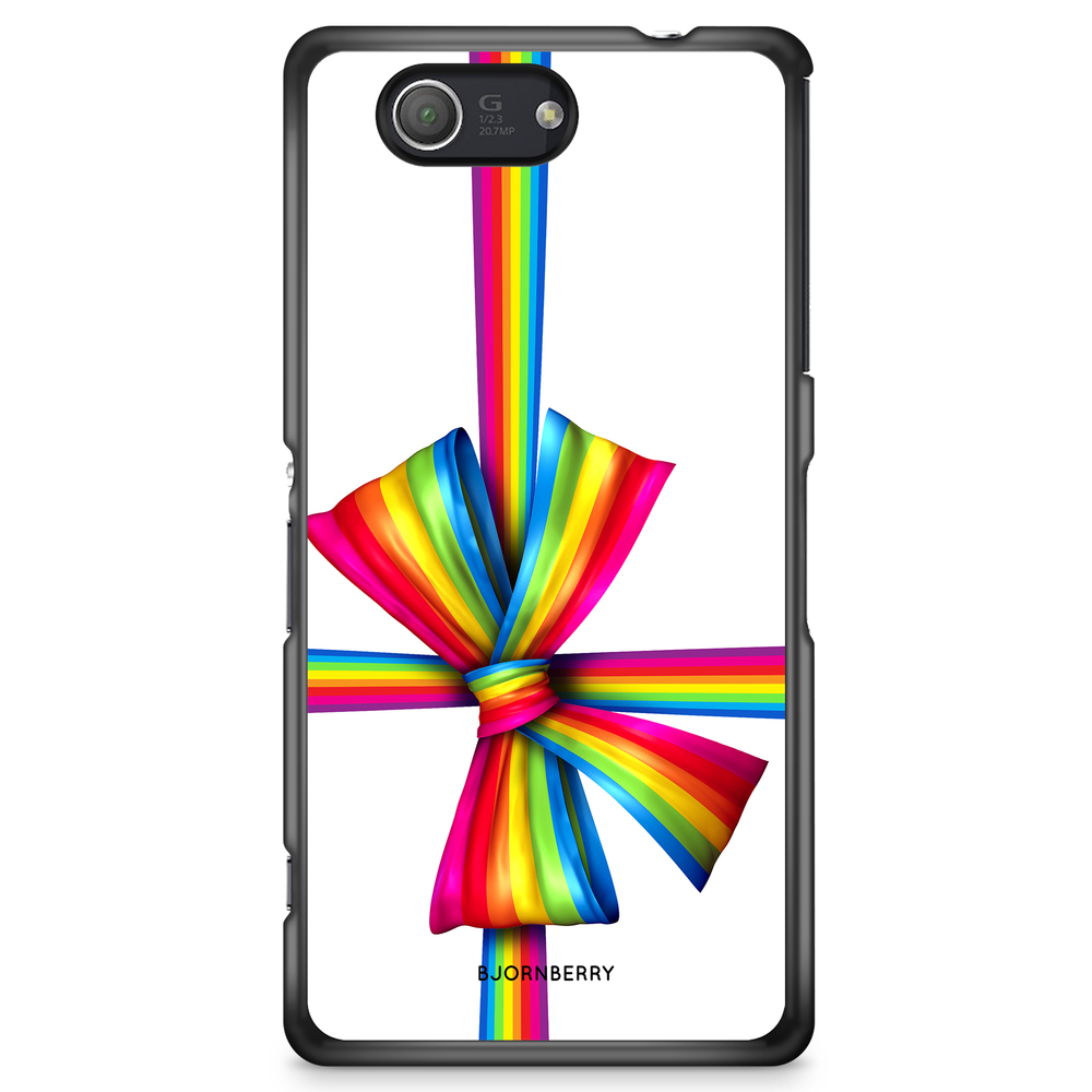 Sony Xperia Z3 Compact Case - Gift Ribbon