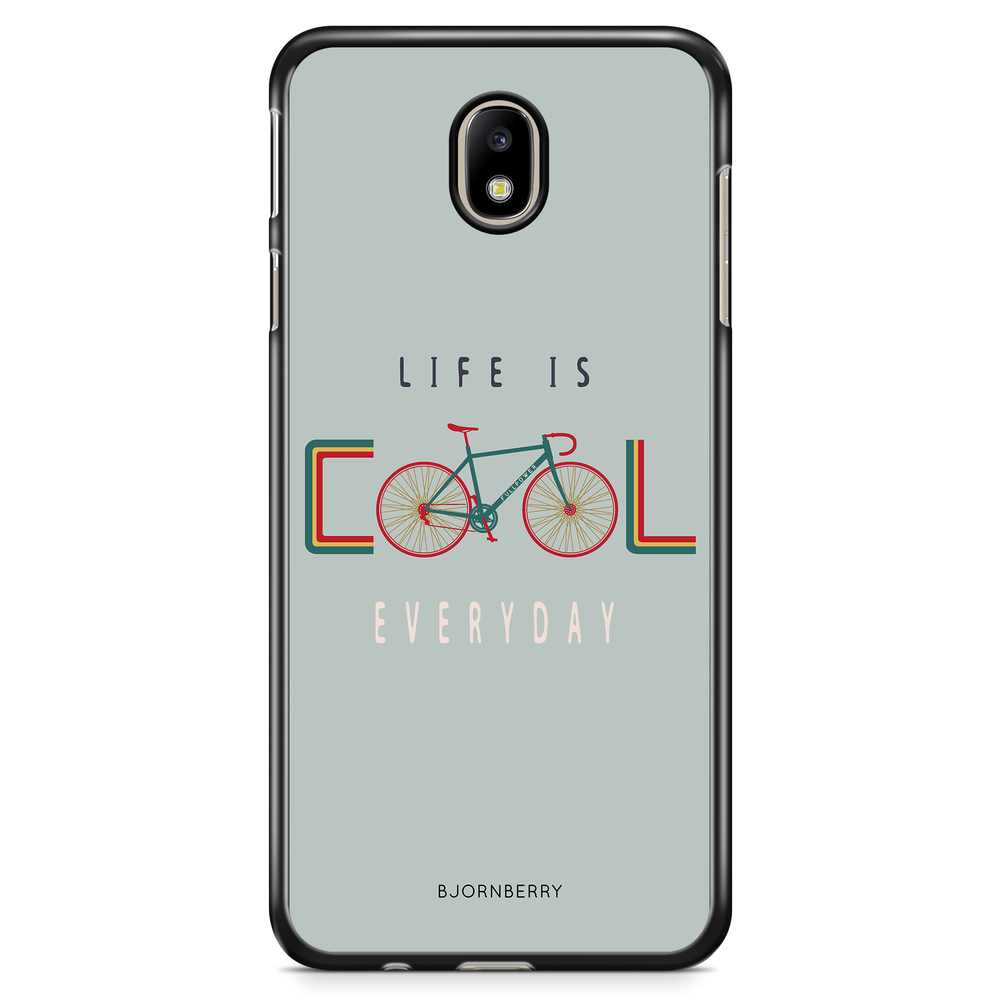 Samsung Galaxy J3 (2017) Case - Life Is Cool