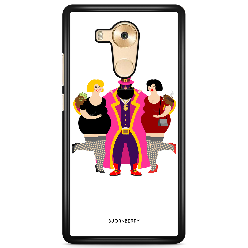 Huawei Mate 8 Case - PIMP
