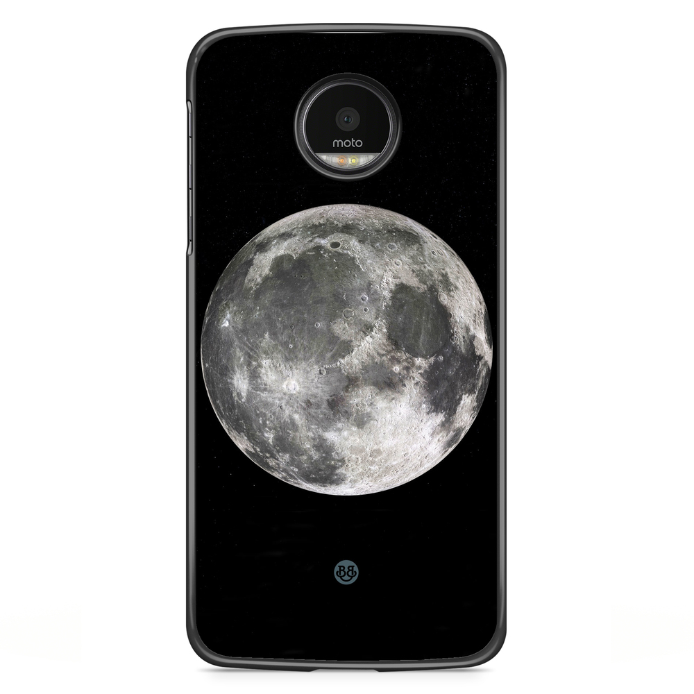 Motorola Moto G5S Plus Case - Moon